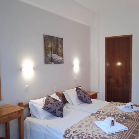 Villa Kaloudis Rooms Agios Georgios  Exteriör bild