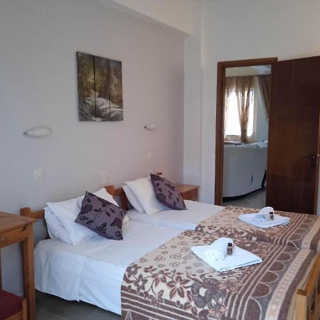 Villa Kaloudis Rooms Agios Georgios  Exteriör bild