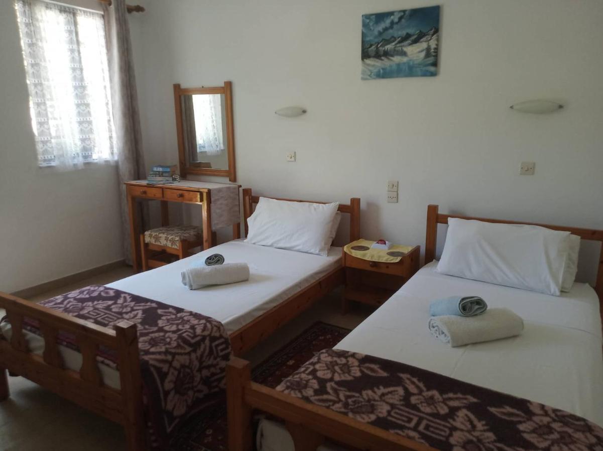 Villa Kaloudis Rooms Agios Georgios  Exteriör bild