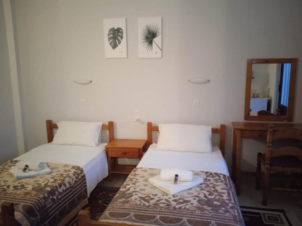 Villa Kaloudis Rooms Agios Georgios  Exteriör bild