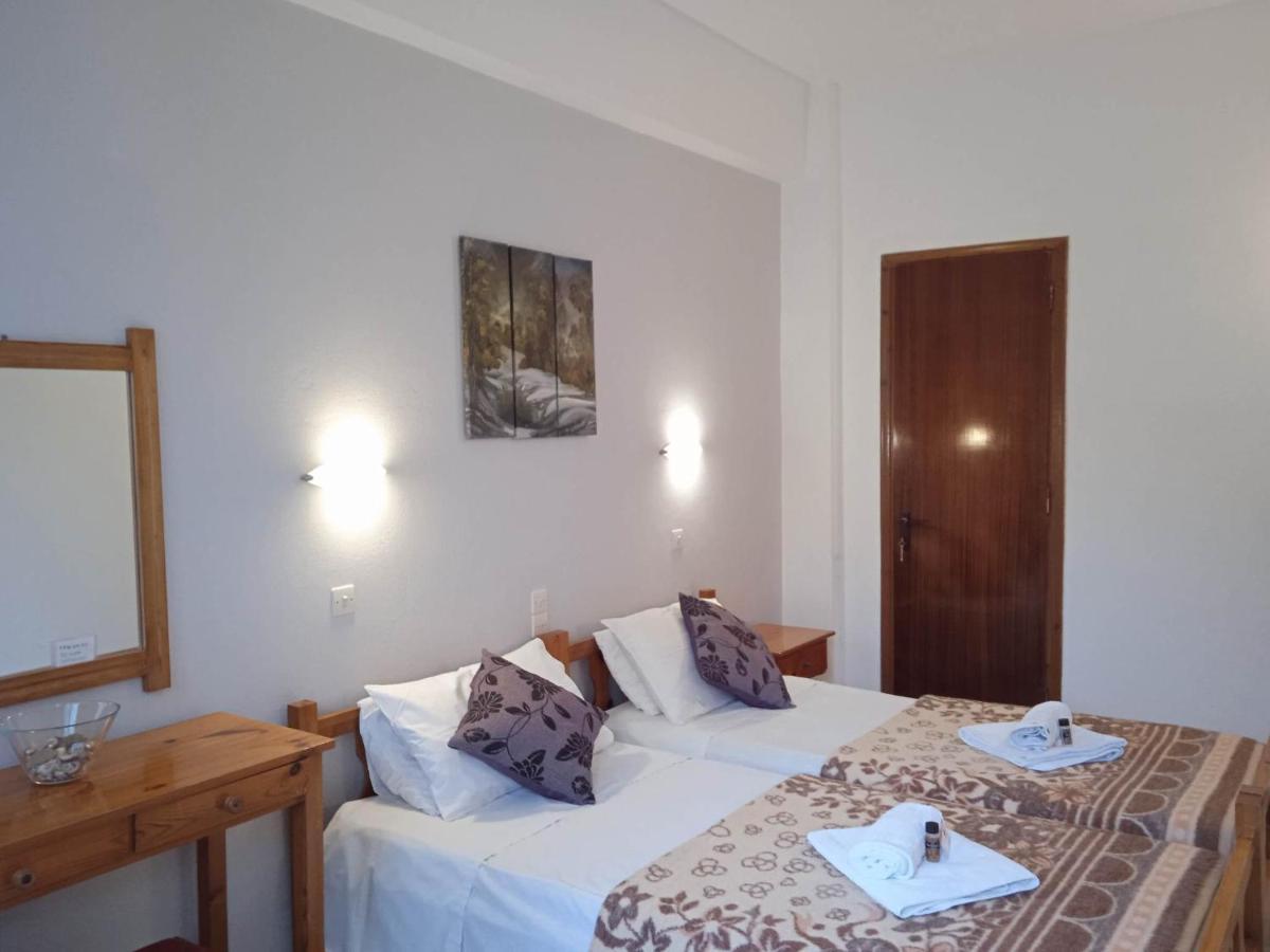Villa Kaloudis Rooms Agios Georgios  Exteriör bild